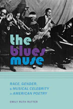 Cover of 'The Blues Muse' 