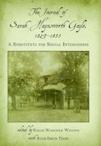 The Journal of Sarah Haynsworth Gayle, 1827-1835