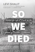 So We Died So We Died