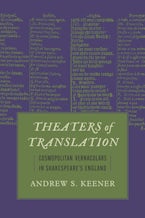 Theaters of Translation Theaters of Translation