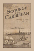 Cover of 'Scourge of the Caribbean' 