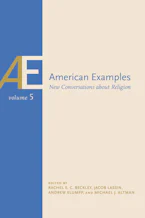 Cover of 'American Examples, Vol 5' 