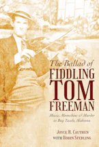 Cover of 'The Ballad of Fiddling Tom Freeman' 