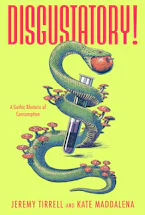Cover of 'Disgustatory!' 