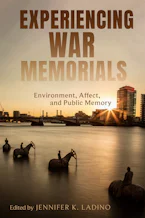 Cover of 'Experiencing War Memorials' 