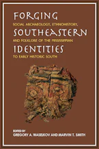 Cover of 'Forging Southeastern Identities' 