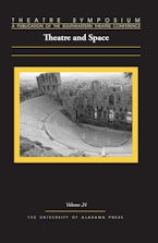 Theatre Symposium, Volume 24