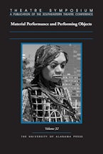 Theatre Symposium, Volume 32