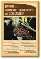 Journal of Community Engagement and Scholarship, Vol 1 No 1 Journal of Community Engagement and Scholarship, Vol 1 No 1