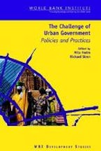The Challenge of Urban Government The Challenge of Urban Government