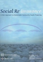 Social Reinsurance Social Reinsurance
