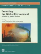 Cover of 'Protecting the Global Environment' 