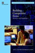 Cover of 'Building Competitive Firms' 
