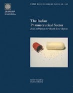 The Indian Pharmaceutical Sector The Indian Pharmaceutical Sector
