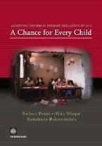 Achieving Universal Primary Education by 2015 Achieving Universal Primary Education by 2015