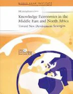 Cover of 'Knowledge Economies in the Middle East and North Africa' 