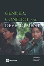Gender, Conflict, and Development