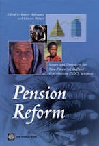 Pension Reform Pension Reform