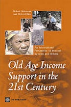 Old-Age Income Support in the 21st Century Old-Age Income Support in the 21st Century