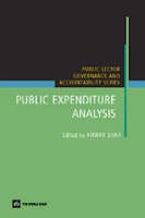 Public Expenditure Analysis Public Expenditure Analysis