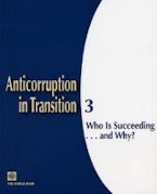 Anticorruption in Transition No. 3 Anticorruption in Transition No. 3