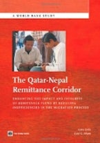 The Qatar-Nepal Remittance Corridor The Qatar-Nepal Remittance Corridor