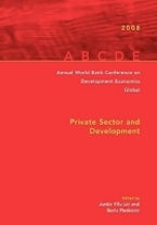 Annual World Bank Conference on Development Economics 2008, Global Annual World Bank Conference on Development Economics 2008, Global
