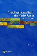 Attacking Inequality in the Health Sector