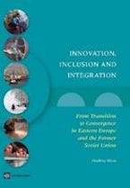 Innovation, Inclusion, and Integration Innovation, Inclusion, and Integration