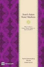 Cover of 'South Asian Bond Markets' 