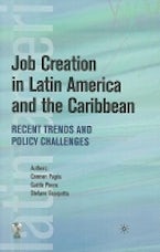 Job Creation in Latin America and the Caribbean Job Creation in Latin America and the Caribbean
