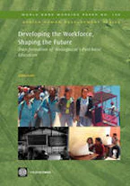 Cover of 'Developing the Workforce, Shaping the Future' 