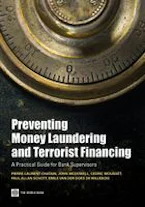 Cover of 'Preventing Money Laundering and Terrorist Financing' 