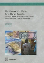 Cover of 'The Canada-Caribbean Remittance Corridor' 