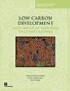 Low-Carbon Development Low-Carbon Development
