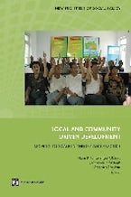 Local and Community Driven Development Local and Community Driven Development