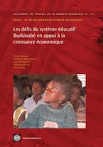 Les Défis Du Système éducatif Burkinabè En Appui à La Croissance économique Les Défis Du Système éducatif Burkinabè En Appui à La Croissance économique