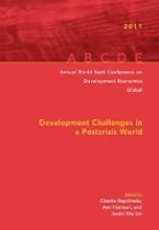 Annual World Bank Conference on Development Economics 2011 (Global) Annual World Bank Conference on Development Economics 2011 (Global)