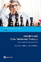 Annuities and Other Retirement Products