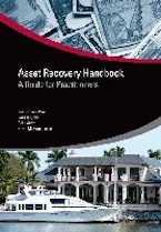 Cover of 'Asset Recovery Handbook' 