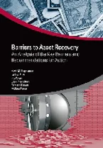 Cover of 'Barriers to Asset Recovery' 