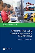 Getting the Most Out of Free Trade Agreements in Central America