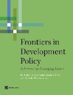 Frontiers in Development Policy Frontiers in Development Policy