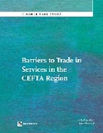 Barriers to Trade in Services in the CEFTA Region Barriers to Trade in Services in the CEFTA Region