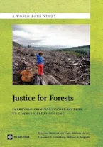 Cover of 'Justice for Forests' 