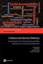 Citizens and Service Delivery