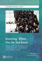 Knowing When You Do not Know