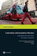 Colombia Urbanization Review Colombia Urbanization Review