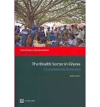 The  Health Sector in Ghana