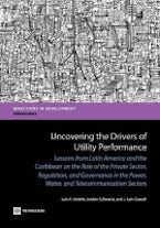 Uncovering the Drivers of Utility Performance Uncovering the Drivers of Utility Performance